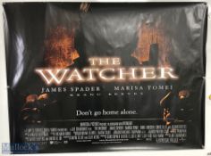 Movie / Film Poster -2000 The Watcher 40x30