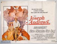 Original Movie/Film Poster - Joseph Andrews 40x30