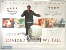 Movie / Film Poster - Divided We Fall 40x30