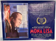 Movie / Film Poster - 1986 Mona Lisa 40x30