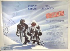 Movie / Film Poster - 1985 Spies Like Us 40x30