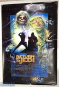 Movie / Film Poster - 1997 Star Wars Return of The Jedi re-release 27x40