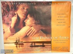 Movie / Film Poster - 1991 The Prince of Tides 40x30