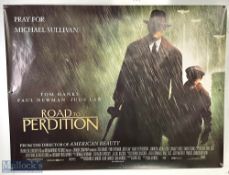 Movie / Film Poster - 2002 Road to Perdition 40x30