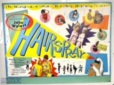 Movie / Film Poster - 1988 Hairspray - John Waters 40x30