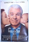 Original Movie/Film Poster - Father of The Bride 27x40