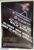 Movie / Film Poster - 1996 Star Trek First Contact 27x40