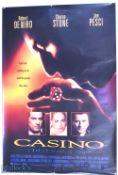 Original Movie/Film Poster - 1995 Casino 27x40