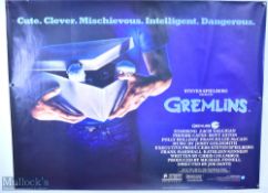Movie / Film Poster - 1984 Gremlins 40x30