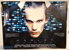 Movie / Film Poster - 2000 Hamlet 40x30