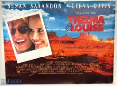 Movie / Film Poster - 1991 Thelma & Louise 40x30