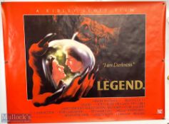Movie / Film Poster -1985 Legend 40x30