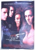 Original Movie/Film Poster - 1998 I Still Know What You Did Last Summer 27x40