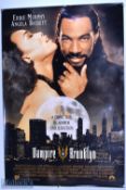 Original Movie/Film Poster - 1995 Vampire in Brooklyn 27x40
