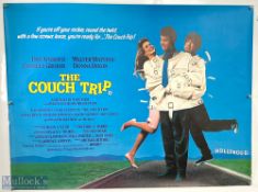 Movie / Film Poster - 1988 The Couch Trip 40x30