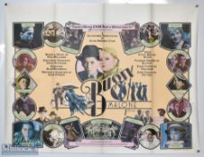 Original Movie/Film Poster - Bugsy Malone 40x30