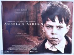 Movie / Film Poster - 1999 Angela's Ashes 40x30