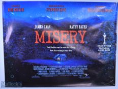 Movie / Film Poster - 1990 Misery 40x30