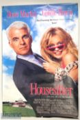Movie / Film Poster - 1992 House sitter 27x40