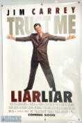 Movie / Film Poster - 1997 Liar Liar 27x40