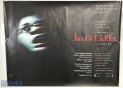 Movie / Film Poster - 1990 Jacob's Ladder 40x30