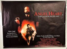 Movie / Film Poster - 1987 Angel Heart 40x30
