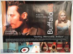 Movie / Film Poster - 1998 Buffalo 66 40x30