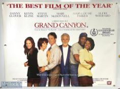 Movie / Film Poster - 1991 Grand Canyon 40x30