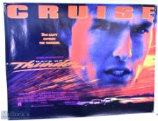 Movie / Film Poster - 1990 Days of Thunder 40x30