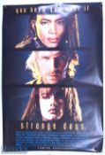 Original Movie/Film Poster - 1995 Strange Days 27x40