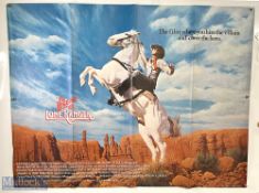 Movie / Film Poster -1981 The Lone Ranger 40x30