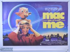 Movie / Film Poster- 1988 Mac and Me 40x30