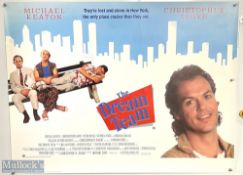Movie / Film Poster - 1989 The Dream Team 40x30