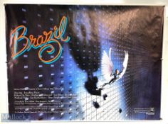 Movie / Film Poster - 1985 Brazil 40x30