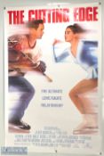 Movie / Film Poster - 1992 The Cutting Edge 27x40