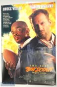 Movie / Film Poster - 1991 The Last Boy Scout 27x40