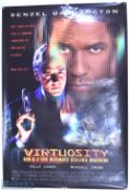 Original Movie/Film Poster - 1995 Virtuosity Sid 6.7 The ultimate Killing Machine 27x40