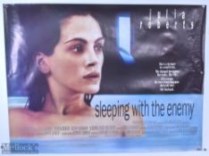 Movie / Film Poster - 1991 Sleeping With The Enemy 40x30