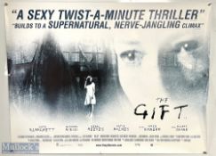 Movie / Film Poster - 2000 The Gift 40x30