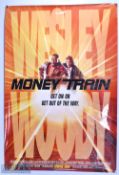 Original Movie/Film Poster - 1995 Money Train 27x40