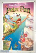 Movie / Film Poster - Peter Pan 27x40