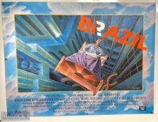 Movie / Film Poster - 1985 Brazil 40x30