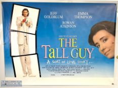 Movie / Film Poster - 1989 The Tall Guy 40x30