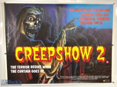 Movie / Film Poster - 1987 Creepshow 2 40x30