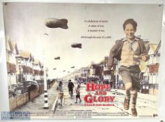 Movie / Film Poster - 1987 Hope and Glory 40x30