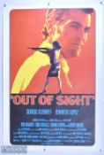 Original Movie/Film Poster - 1998 Out of Sight 27x40