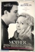 Movie / Film Poster - 1997 Mother 27x40