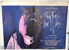 Movie / Film Poster - 1982 Pink Floyd The Wall 40x30