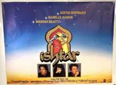 Movie / Film Poster - 1987 Ishtar 40x30