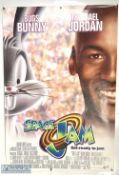 Movie / Film Poster - 1996 Space Jam 27x40